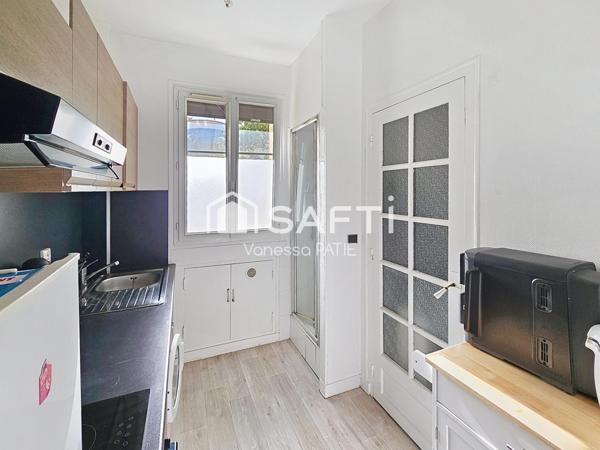 Appartement vendu loué