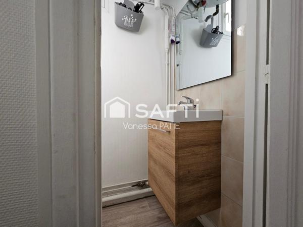 Appartement vendu loué