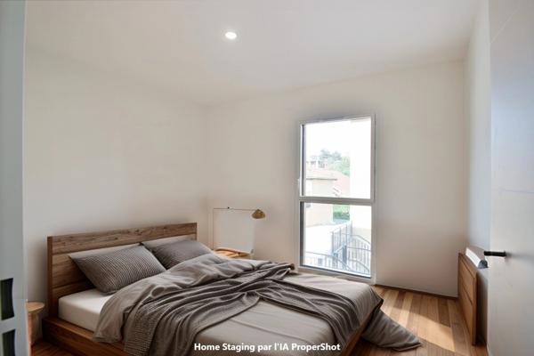 Dpt Rhône (69), à vendre DARDILLY appartement T3 de 64,11 m² avec balcon de 7 m²