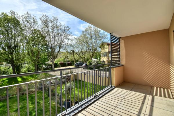 Dpt Rhône (69), à vendre DARDILLY appartement T3 de 64,11 m² avec balcon de 7 m²