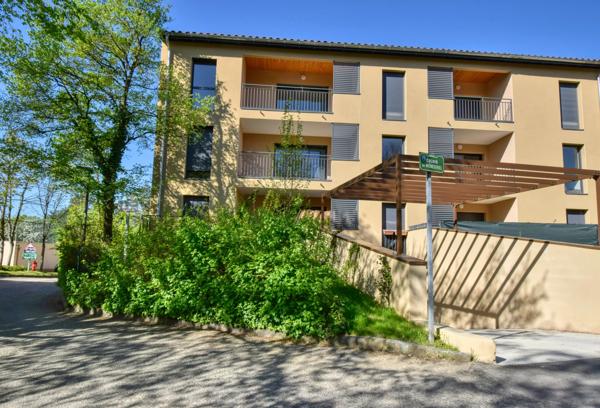 Dpt Rhône (69), à vendre DARDILLY appartement T3 de 64,11 m² avec balcon de 7 m²