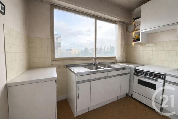 Appartement F2 à vendre  2 pièces - 49,63 m2 ST MAUR DES FOSSES - 94