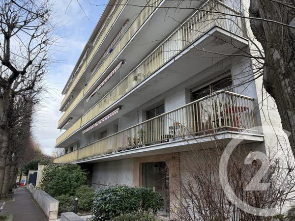 Appartement F2 à vendre  2 pièces - 49,63 m2 ST MAUR DES FOSSES - 94