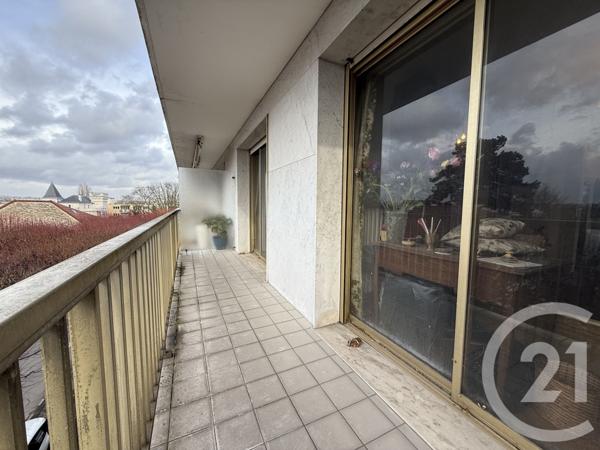 Appartement F2 à vendre  2 pièces - 49,63 m2 ST MAUR DES FOSSES - 94