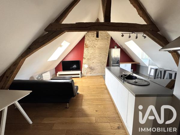 Appartement à vendre 3 pièces 48,93 m² Étampes