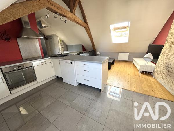 Appartement à vendre 3 pièces 48,93 m² Étampes