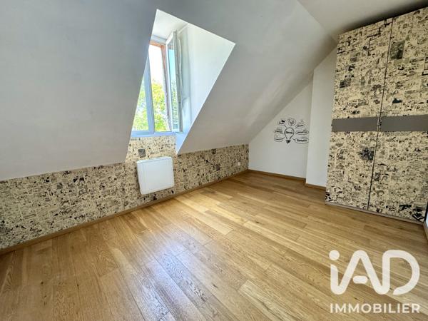 Appartement à vendre 3 pièces 48,93 m² Étampes