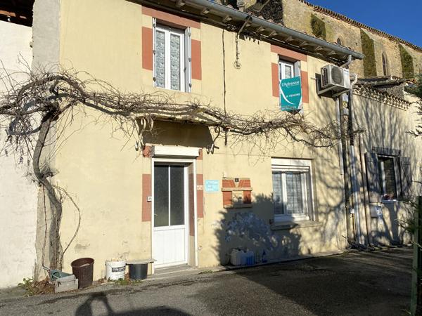 Maison Montmaur 4 pièce(s) 84.80 m2