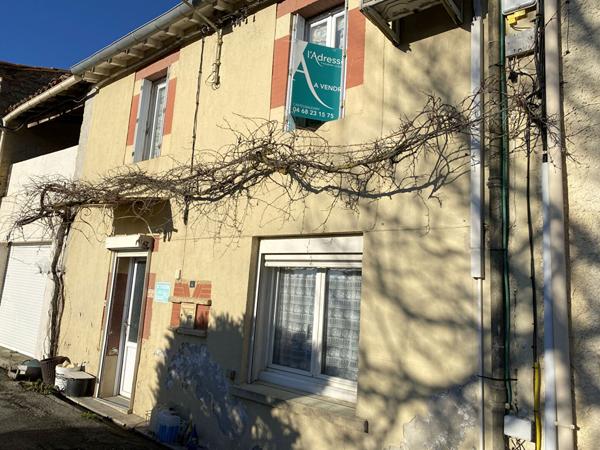 Maison Montmaur 4 pièce(s) 84.80 m2