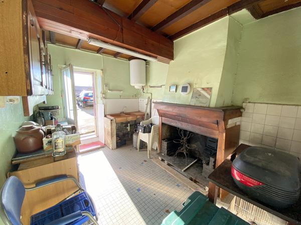 Maison Montmaur 4 pièce(s) 84.80 m2