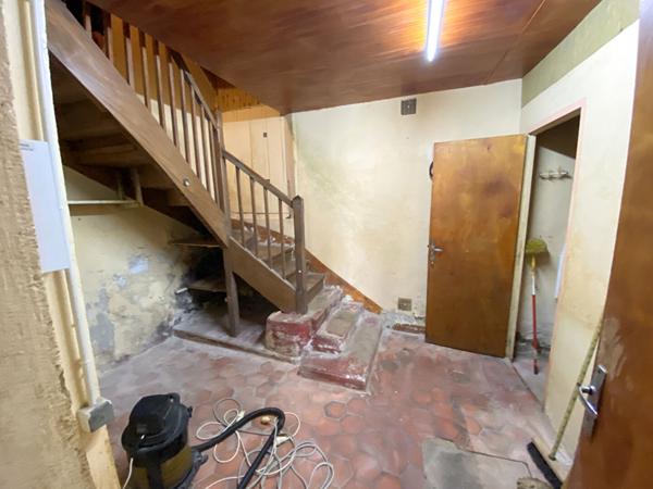 Maison Montmaur 4 pièce(s) 84.80 m2