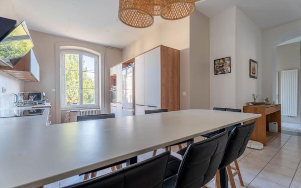 Appartement à vendre    5 pièces •  L'Arbresle