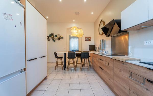 Appartement à vendre    5 pièces •  L'Arbresle