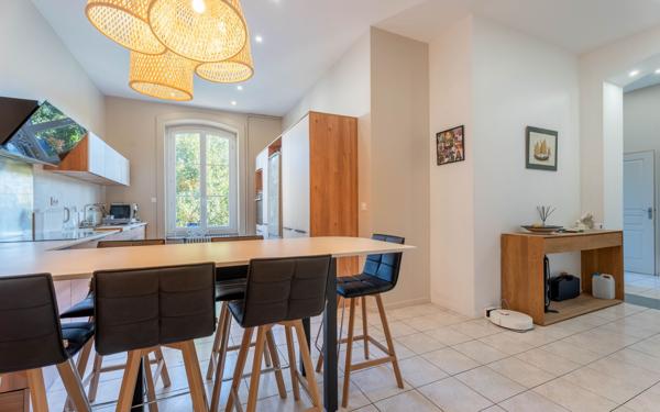 Appartement à vendre    5 pièces •  L'Arbresle