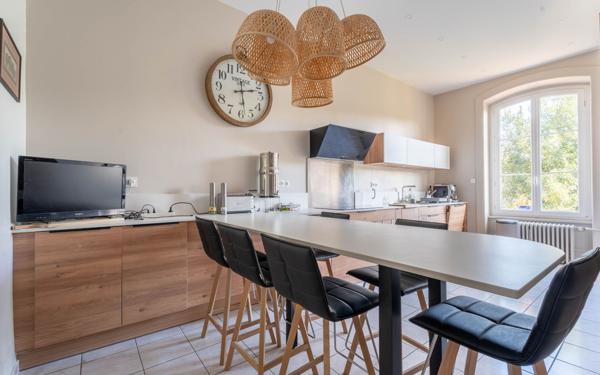 Appartement à vendre    5 pièces •  L'Arbresle