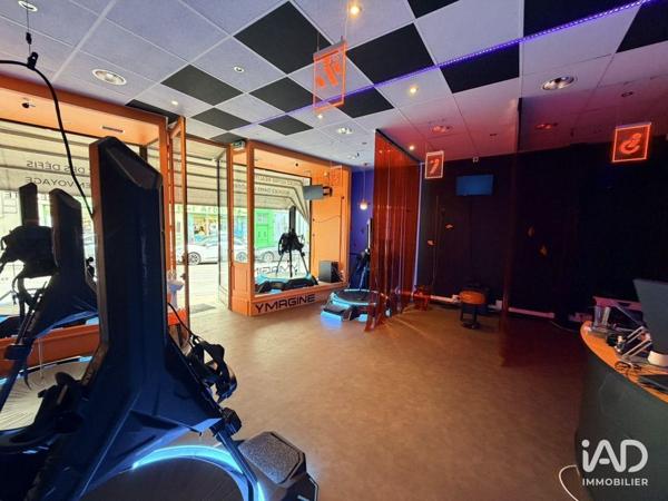 Location local d’activité 68 m² Autun
