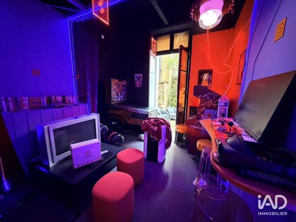 Location local d’activité 68 m² Autun