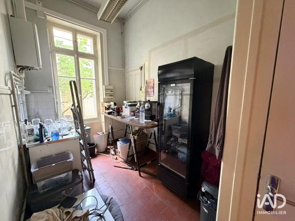 Location local d’activité 68 m² Autun
