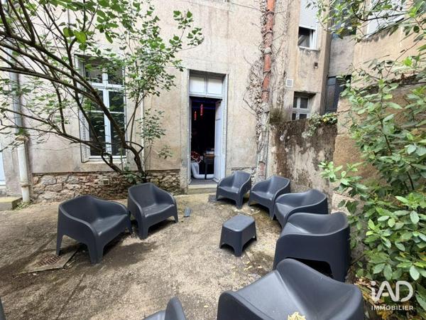 Location local d’activité 68 m² Autun