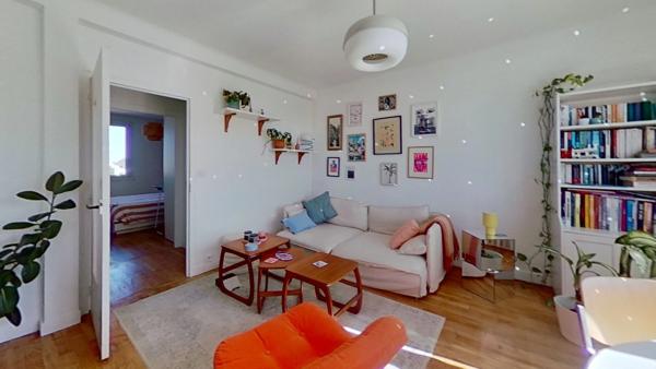 Appartement à vendre T4  RENNES 35 -  Ste THERESE