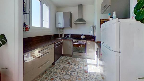 Appartement à vendre T4  RENNES 35 -  Ste THERESE