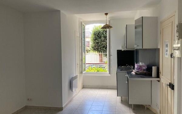 Appartement à vendre    2 pièces • 23,88 m2 Cabourg
