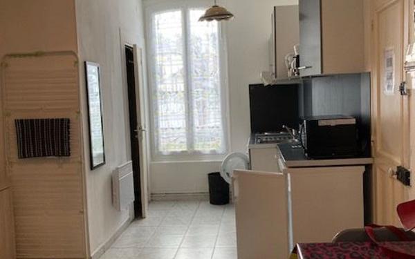 Appartement à vendre    2 pièces • 23,88 m2 Cabourg