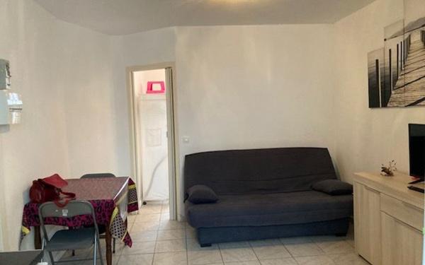 Appartement à vendre    2 pièces • 23,88 m2 Cabourg