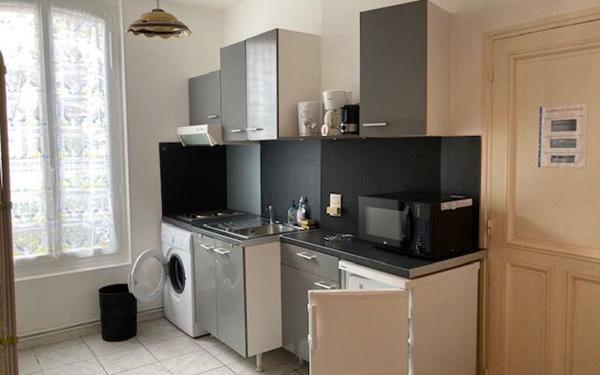 Appartement à vendre    2 pièces • 23,88 m2 Cabourg