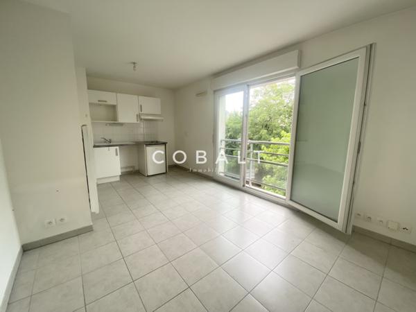 Appartement T2 de 37 m2