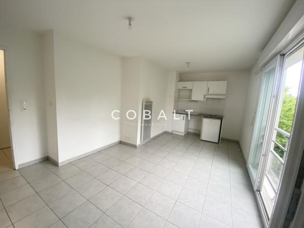 Appartement T2 de 37 m2
