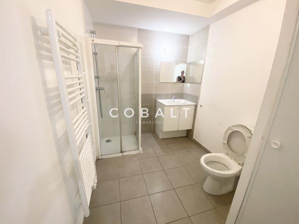 Appartement T2 de 37 m2