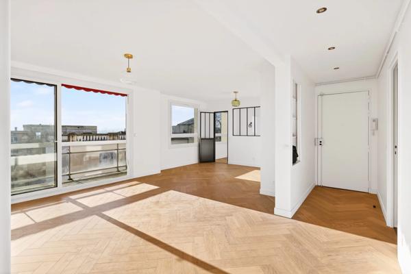 Appartement Suresnes - CENTRE-VILLE