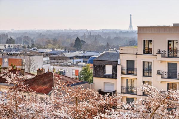 Appartement Suresnes - CENTRE-VILLE