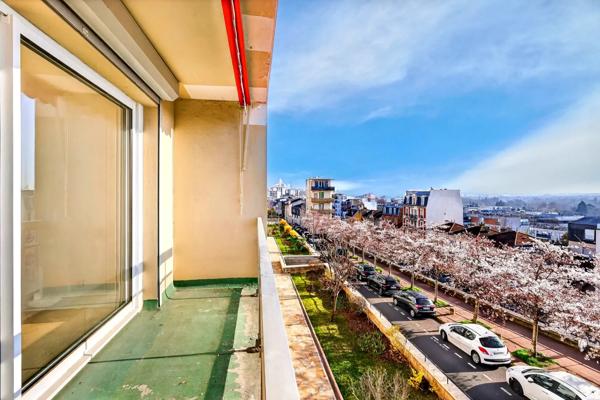 Appartement Suresnes - CENTRE-VILLE