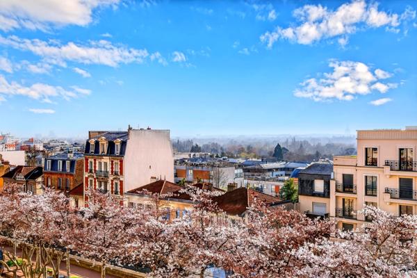 Appartement Suresnes - CENTRE-VILLE