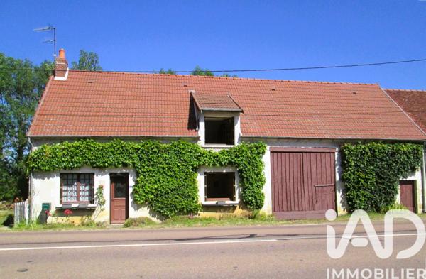 Maison à vendre 5 pièces 118 m² Varennes-lès-Narcy