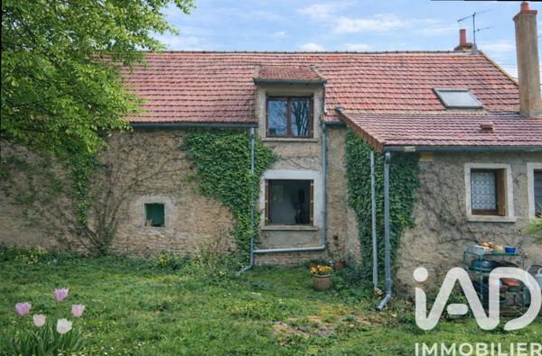 Maison à vendre 5 pièces 118 m² Varennes-lès-Narcy