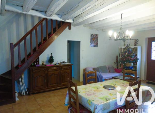 Maison à vendre 5 pièces 118 m² Varennes-lès-Narcy