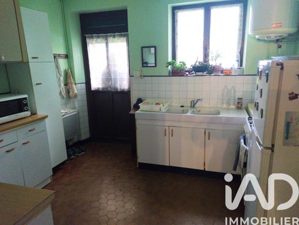 Maison à vendre 5 pièces 118 m² Varennes-lès-Narcy