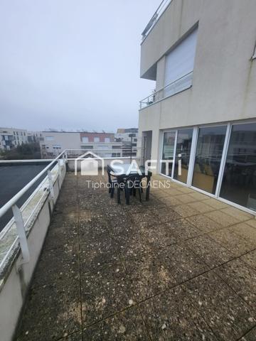 Appartement T2 très bon état