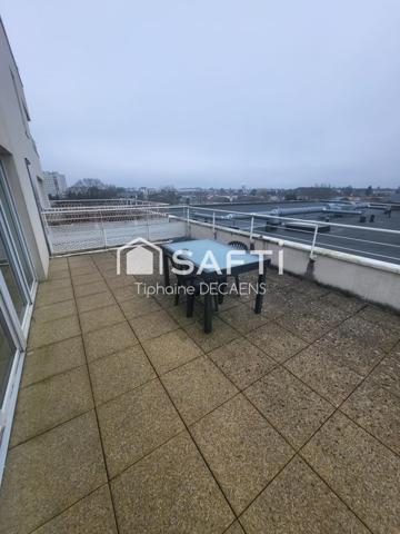 Appartement T2 très bon état