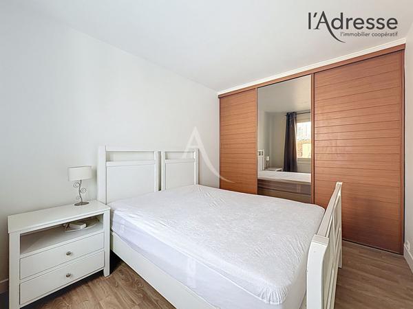 Appartement Suresnes 2 pièce(s) 45m2-Meublée