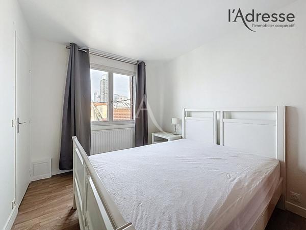 Appartement Suresnes 2 pièce(s) 45m2-Meublée