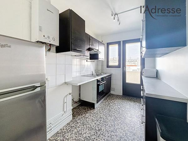 Appartement Suresnes 2 pièce(s) 45m2-Meublée