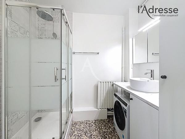 Appartement Suresnes 2 pièce(s) 45m2-Meublée