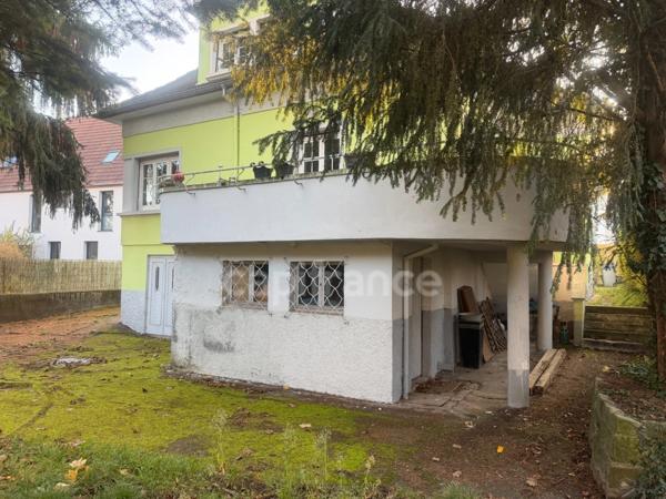 Rare sur le secteur Schiltigheim (67) - Belle maison de 6 pièces 180 m² – Accès direct Strasbourg