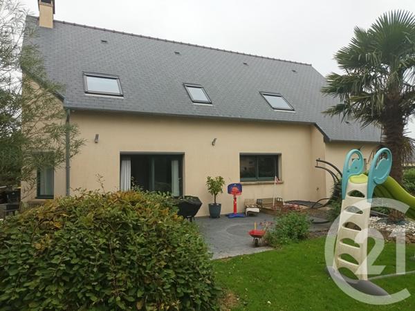 Maison à vendre  7 pièces - 186,29 m2 TORIGNY LES VILLES - 50