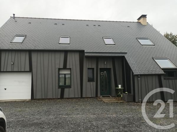 Maison à vendre  7 pièces - 186,29 m2 TORIGNY LES VILLES - 50