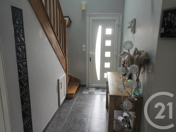 Maison à vendre  7 pièces - 186,29 m2 TORIGNY LES VILLES - 50